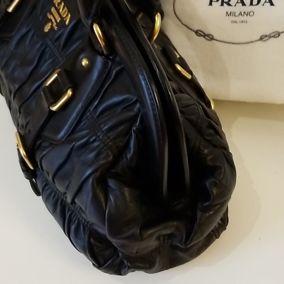 Prada Nappa Gaufre'an - Picture 8 of 12